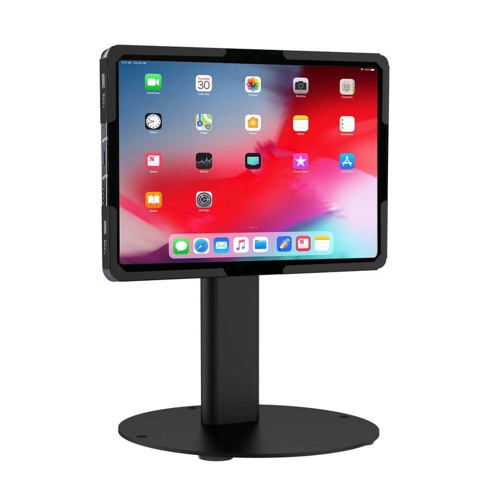 Suporte para tablet Mount-It! Universal Tilt Antifurto de 9,7 a 13 polegadas