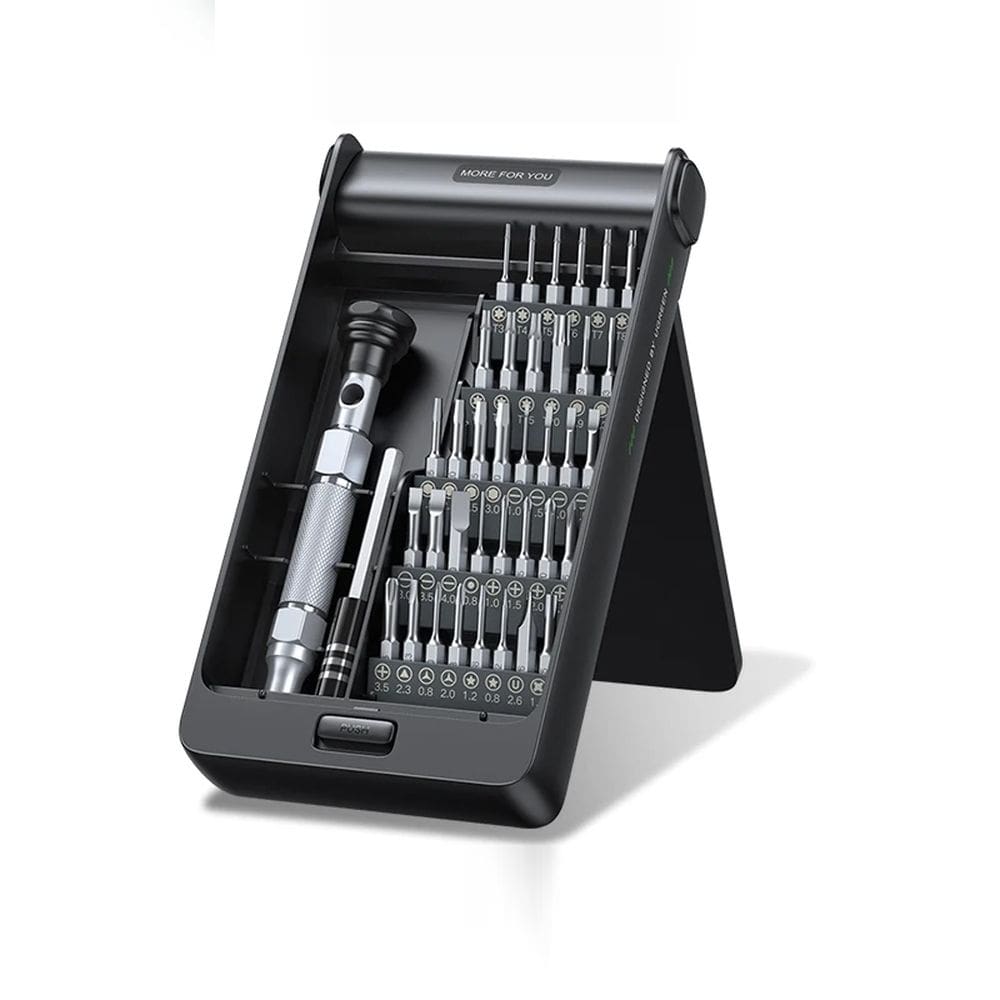 KIT 38 Chaves de Fenda UGREEN para concerto de Notbook, Celular, Relogio, Oculos