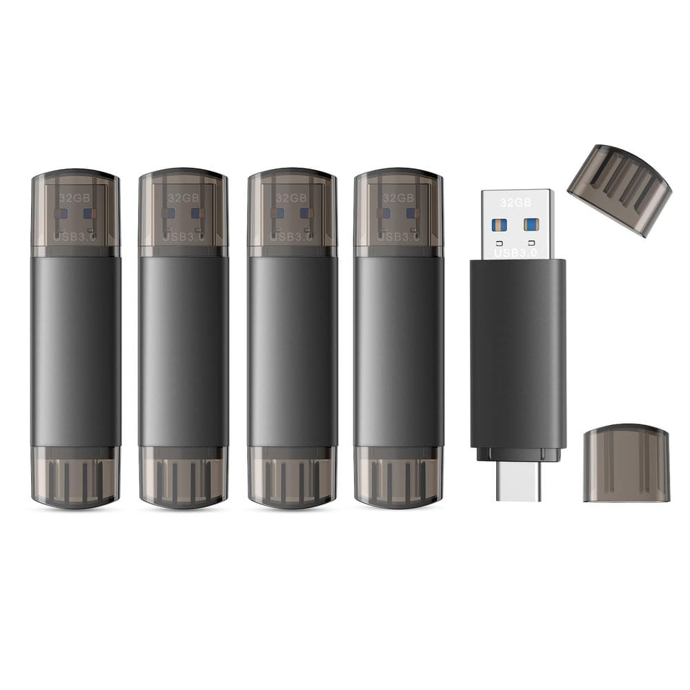 Unidade flash USB JOIOT 32GB USB-C/USB 3.0 tipo C para smartphone