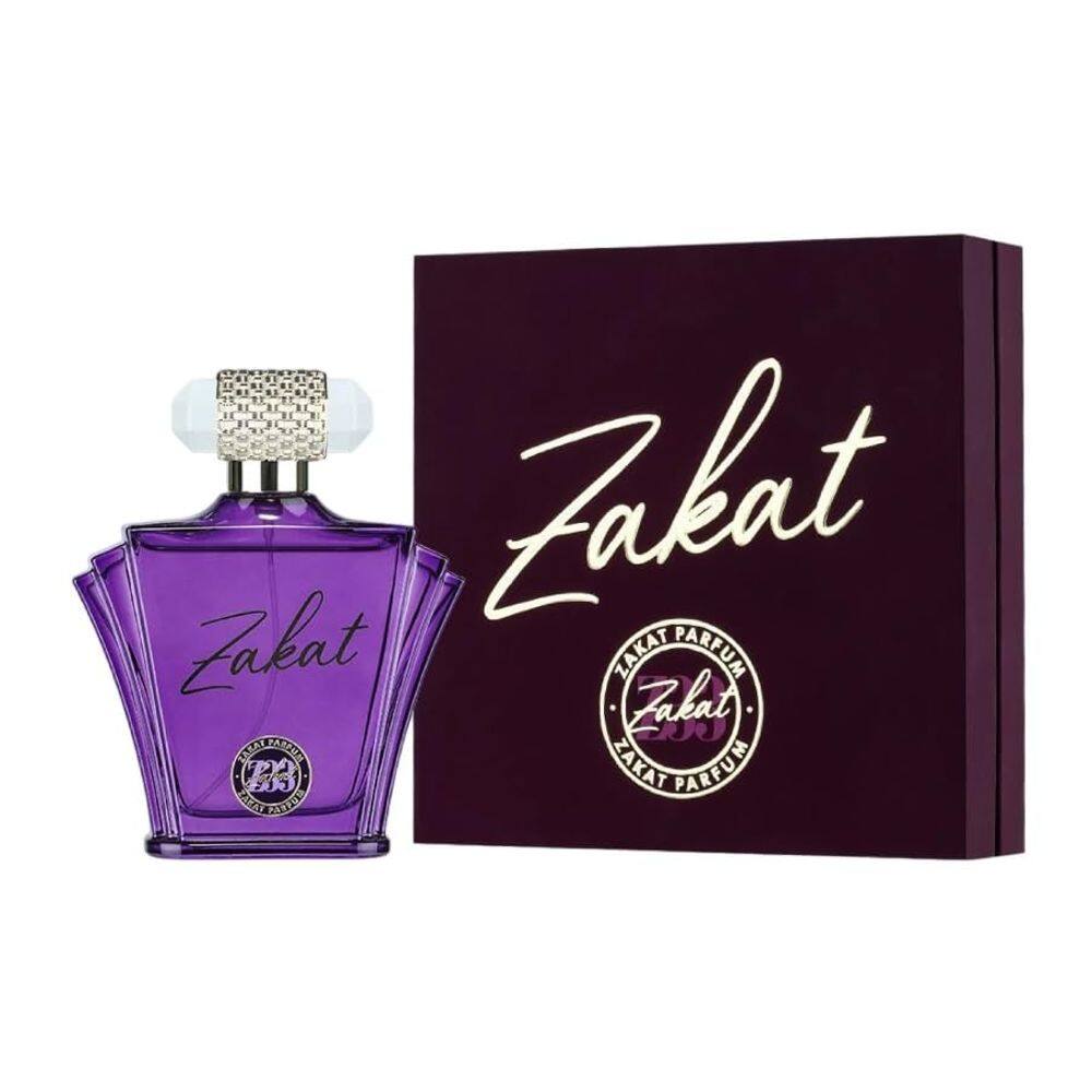 Perfume Zakat Z33 Eau de Parfum 100ml/3.4oz para unissex