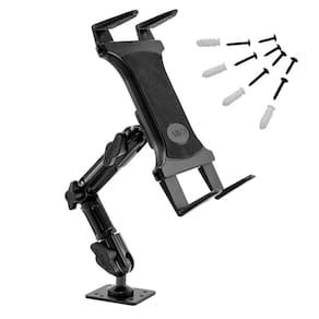 Suporte para tablet ARKON Heavy-Duty com base de perfuração para carro e parede