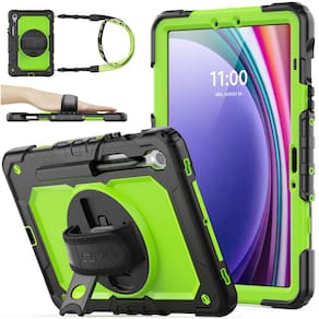 Estojo para tablet SEYMAC para Samsung Galaxy Tab S10 FE/S9
