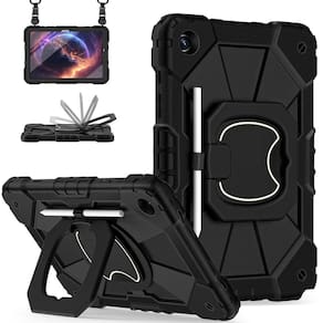 Capa Scnioy robusta à prova de choque para Samsung Galaxy Tab A9+ 11"