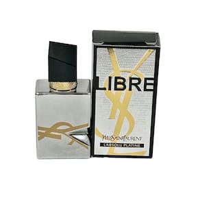 Perfume YVES SAINT LAURENT Libre L`Absolu Platine para mulheres 7mL