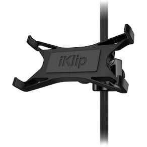 Suporte para tablet IK Multimedia iKlip Xpand para suportes de microfone