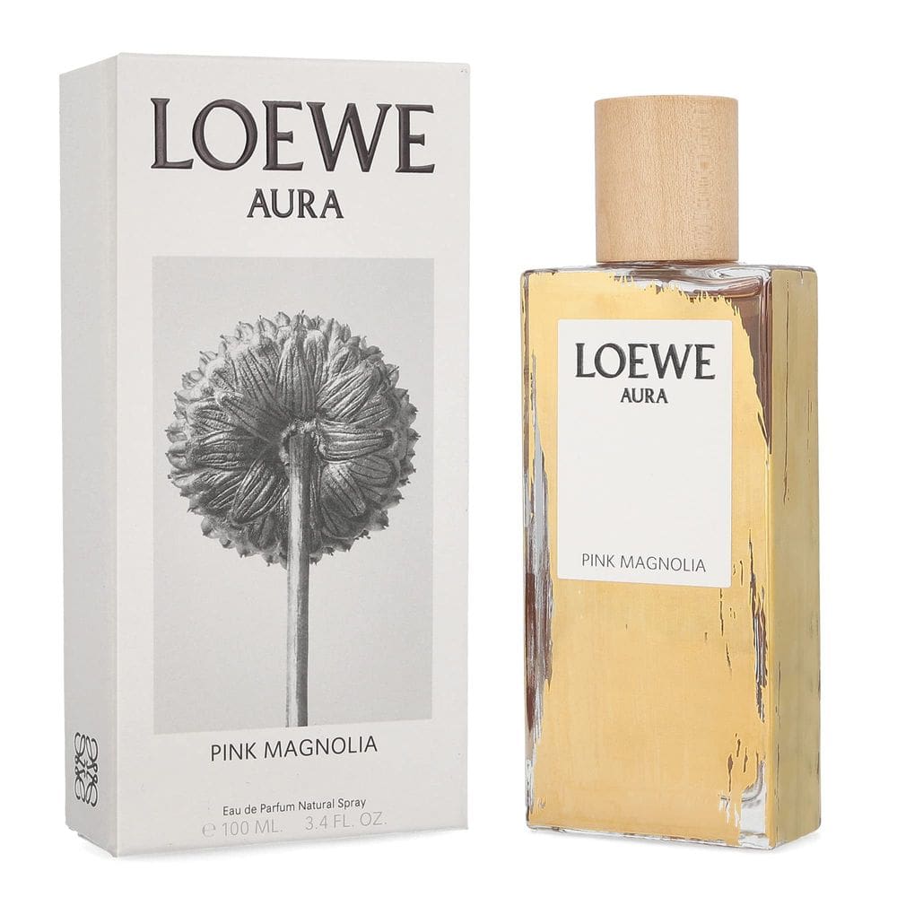 Perfume LOEWE AURA PINK MAGNOLIA Eau de Parfum 100ml para mulheres