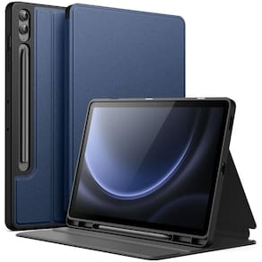 Capa JeTech para Samsung Galaxy Tab S9 FE+/ S9 FE Plus 12.4