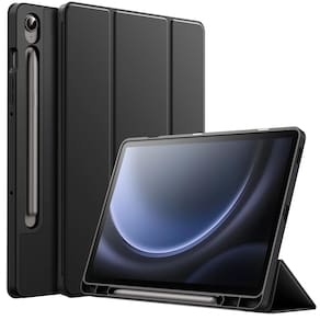 Capa JeTech para Samsung Galaxy Tab S10 FE/S9 FE 10,9"