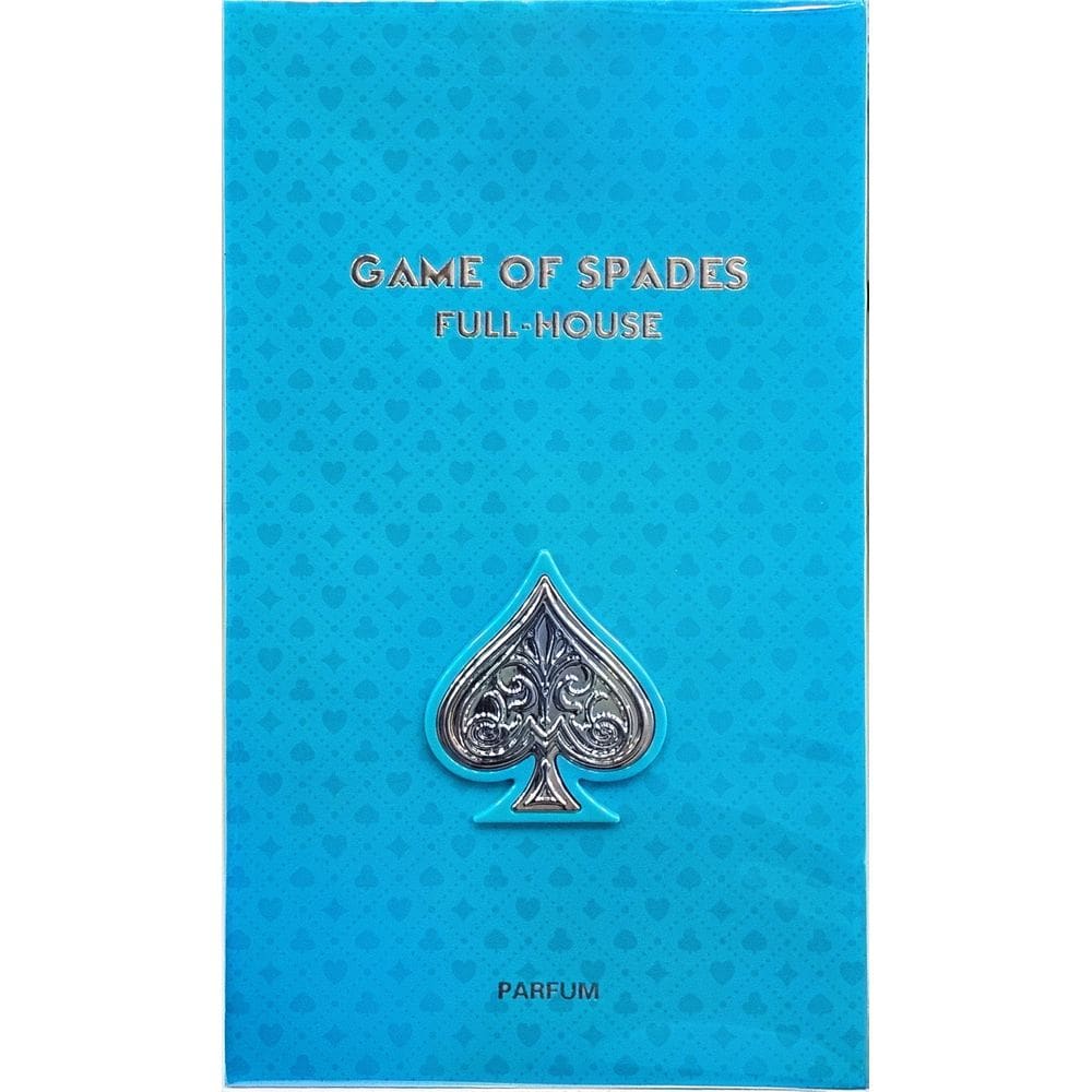 Perfume Jo Milano Game of Spades Full House 100ml Eau de Parfum
