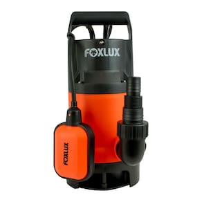 Bomba D`água Submersível 1CV 750W Foxlux