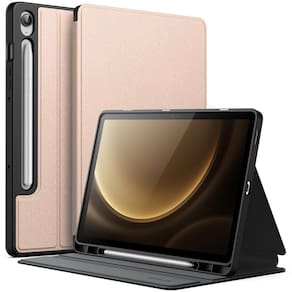 Capa JeTech para Samsung Galaxy Tab S10 FE/S9 FE 10,9"