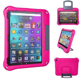 Capa para tablet Oqddqo Amazon Fire HD 10 Kids 2021/2023 11/13