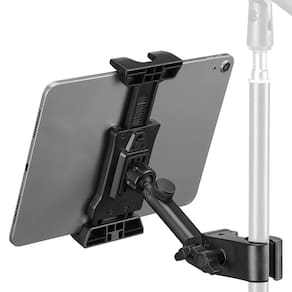 Suporte para tablet LEKATO para suporte de microfone ajustável 4,7-13,5