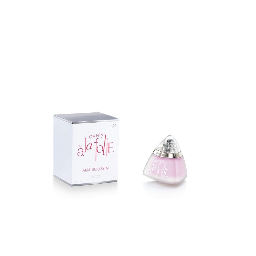 Perfume Mauboussin Lovely A La Folie Eau de Parfum 50ml para mulheres