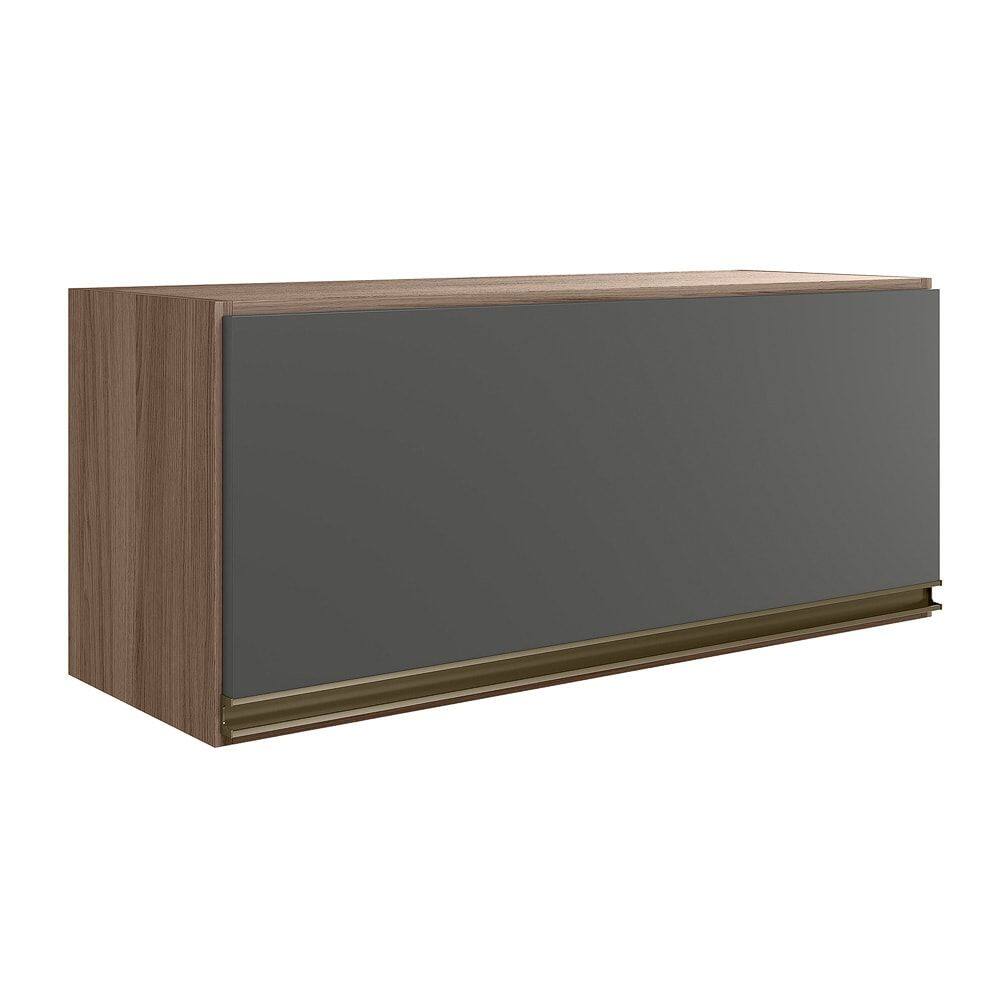 Armario Aereo Basc MDF 70 cm Kali 16339 Carvalho Toq Chumb0 Nicioli