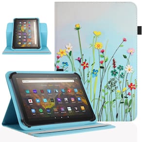 Capa para tablet Pudazvi Universal para tablet Android de 9,5-10,5 polegadas