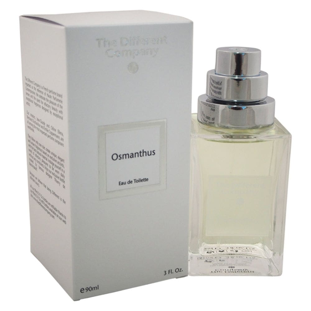 Perfume The Different Company Osmanthus 90ml para mulheres