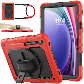 Estojo para tablet SEYMAC para Samsung Galaxy Tab S10 FE/S9