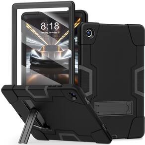 Capa para tablet WESOROL para Samsung Galaxy Tab A9+ 11" preta