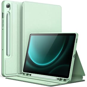 Capa JeTech para Samsung Galaxy Tab S10 FE/S9 FE 10.9