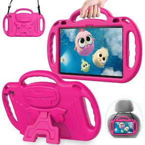 Capa para tablet AVAWO Kids para Fire HD 10 e Fire HD 10 Plus