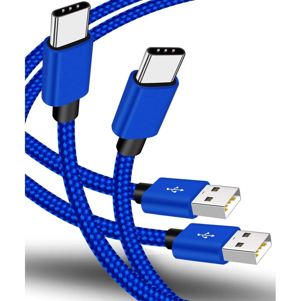 Cabo USB C VOTY, carregador rápido de 10 pés para Amazon Fire HD 10, 9ª a 11ª geração, 2019 2021, HD 8, 2020, geração, HD7 polegadas, 2022, Kids Pro