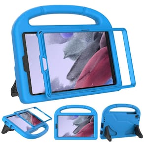 Capa Suplik Kids para Samsung Galaxy Tab A7 Lite 8.7 2021 azul