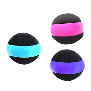 Pacote com 3 telas sensíveis ao toque Cleaning Ball SUMMAXI Dual Action