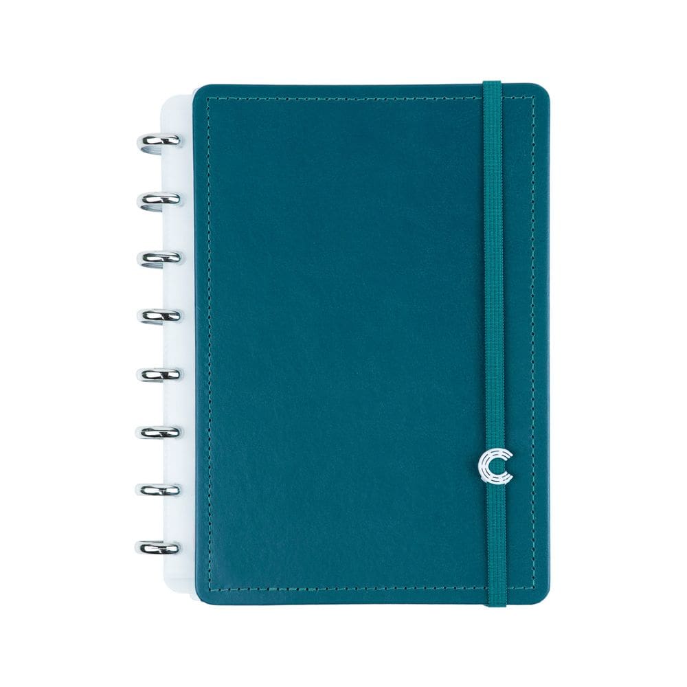 Caderno Inteligente Intense Green