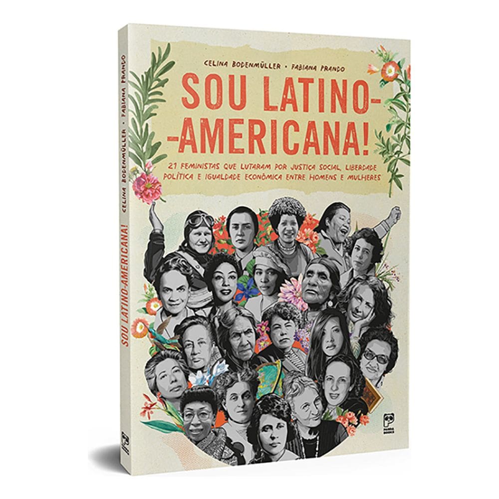 Sou Latino-Americana!