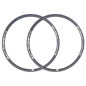Kit Aros Roda 700c/28 Furos Wild-r Parede Dupla Freio a Disco Speed Estrada A