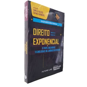 Direito Exponencial,Cintia Falcão Revista dos Tribunais 2020