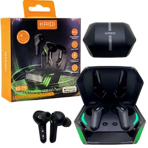 Fone Ouvido Kaidi Kd-775 Bluetooth 5.3 775 Gamer 771 776