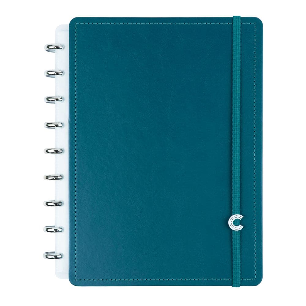Caderno Inteligente Intense Green