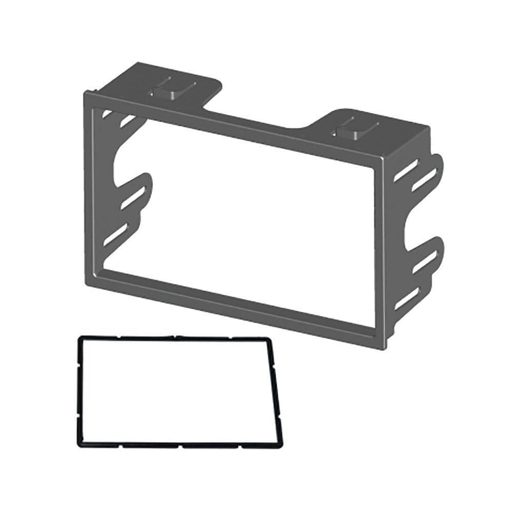 Moldura Fiamon 2 Din Polo- Golf- Fox- Ecosport- Fiesta