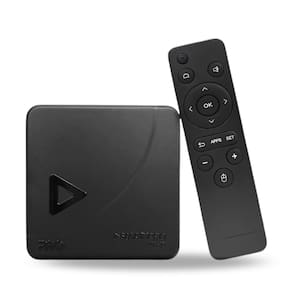 Smart Box 4K HD Proeletronic SmartPro - PROSB-3000/16GB