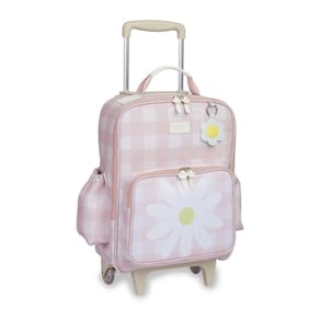 Mochila de Rodinhas Kids Margarida - Masterbag