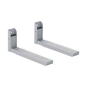 Suporte Para Microondas Cinza " - 19,4" - Sfmc01