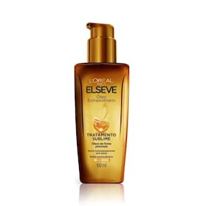 Óleo Extraordinário Tratamento Reconstrutor Elseve L`Oréal Paris 100ml