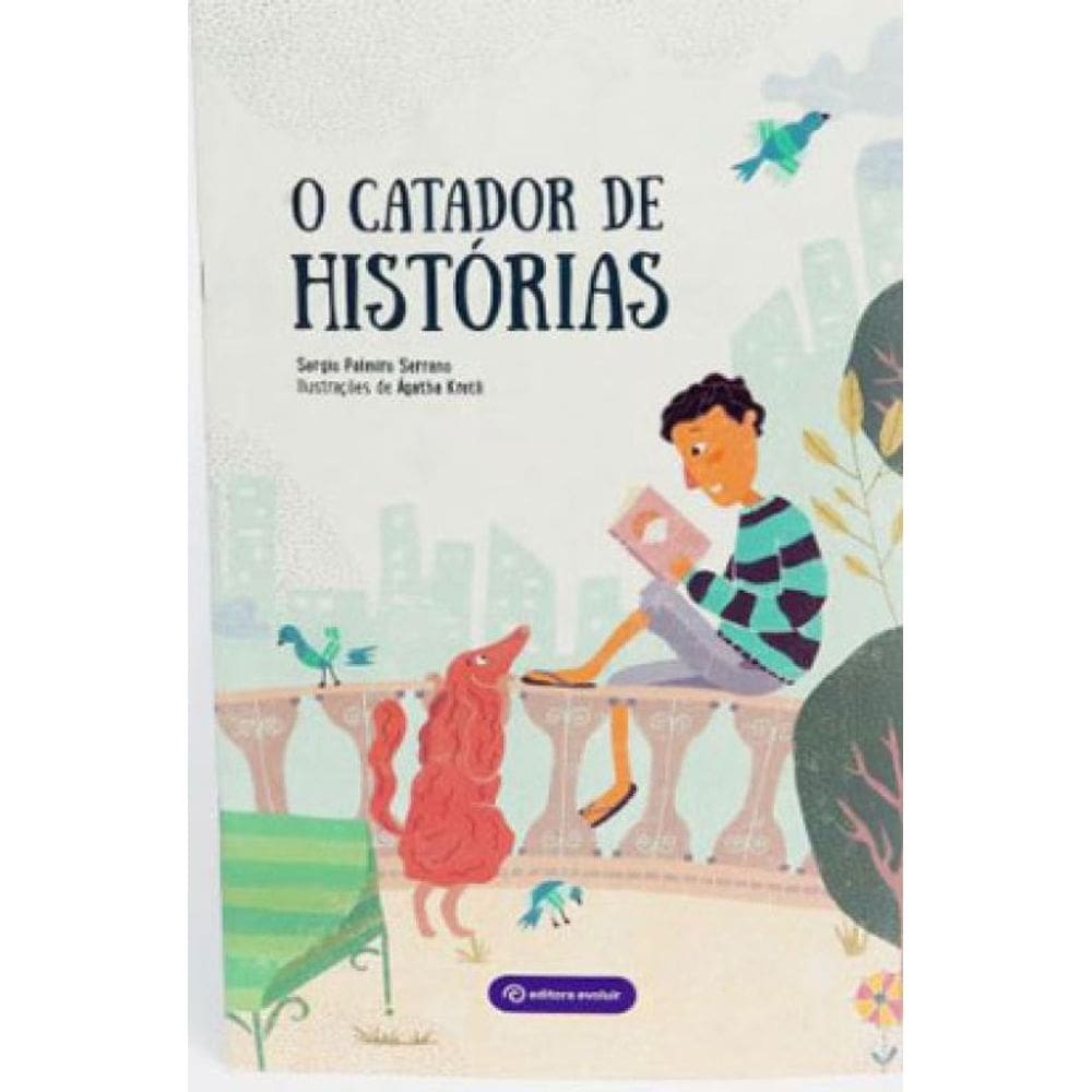O Catador De Histórias