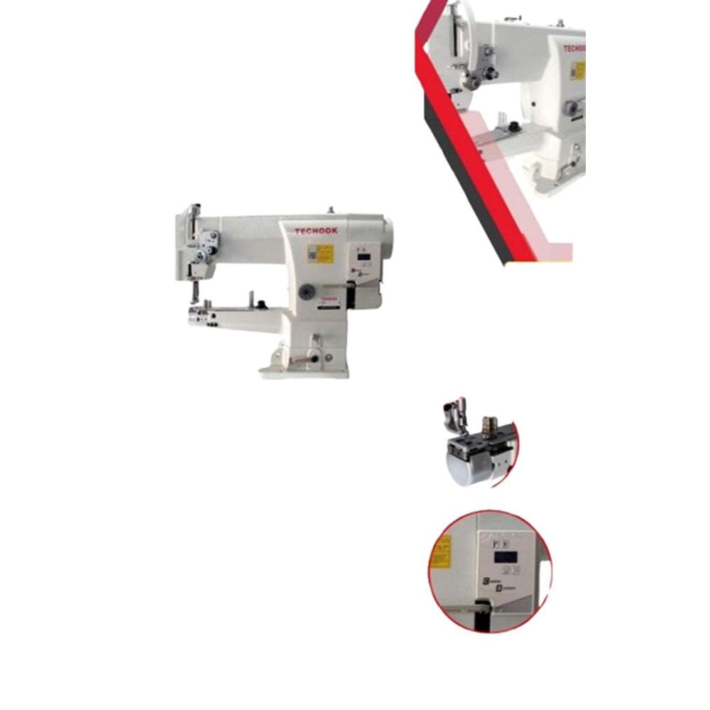 Máquina de Braço- Transporte Triplo-Direc Drive-220v