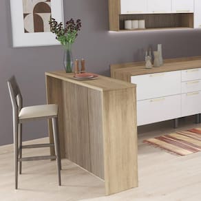 Bancada Balcão de Cozinha 125cm Multimóveis CR20373