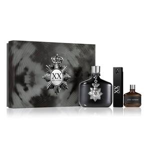 Conjunto de perfume de presente John Varvatos XX Eau de Toilette para homens
