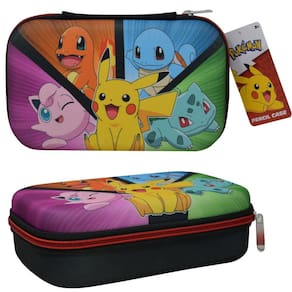 Estojo para lápis Pokémon Characters com zíper