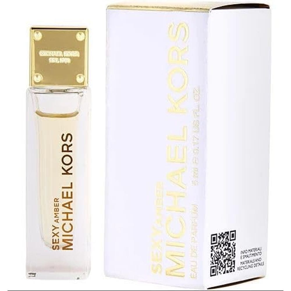 Perfume Michael Kors Sexy Amber Eau De Parfum 4mL Mini