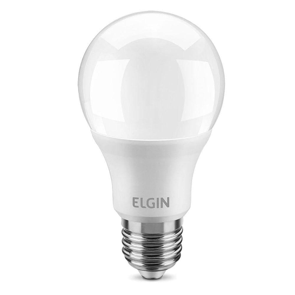 Lampada Bulbo Led A60 15w Bivolt 6500k Branca