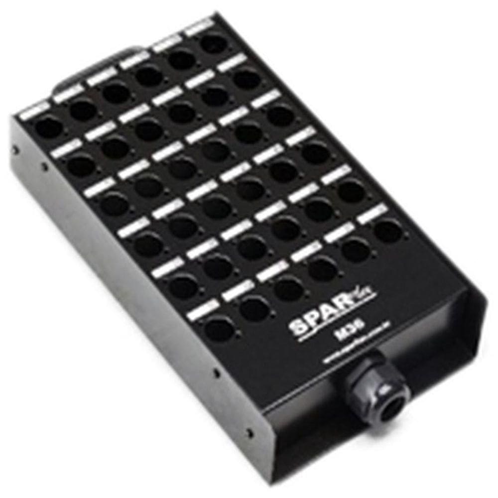 Caixa Medusa Sparflex 36 Vias 1 Saida 53i005010g