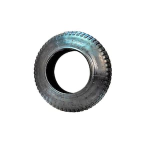 Pneu De Borracha Para Roda Carrinho De Mão 8pol 45 50 E 60l