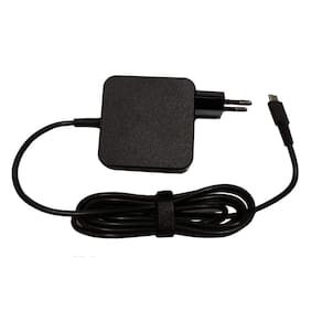 Fonte Carregador NBC Compatível Para Notebook/Tablet/Ultrabook USB-C Type-c le08