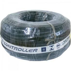 Fio Pp 2x1,00mm Preto Controller - Rl - 100